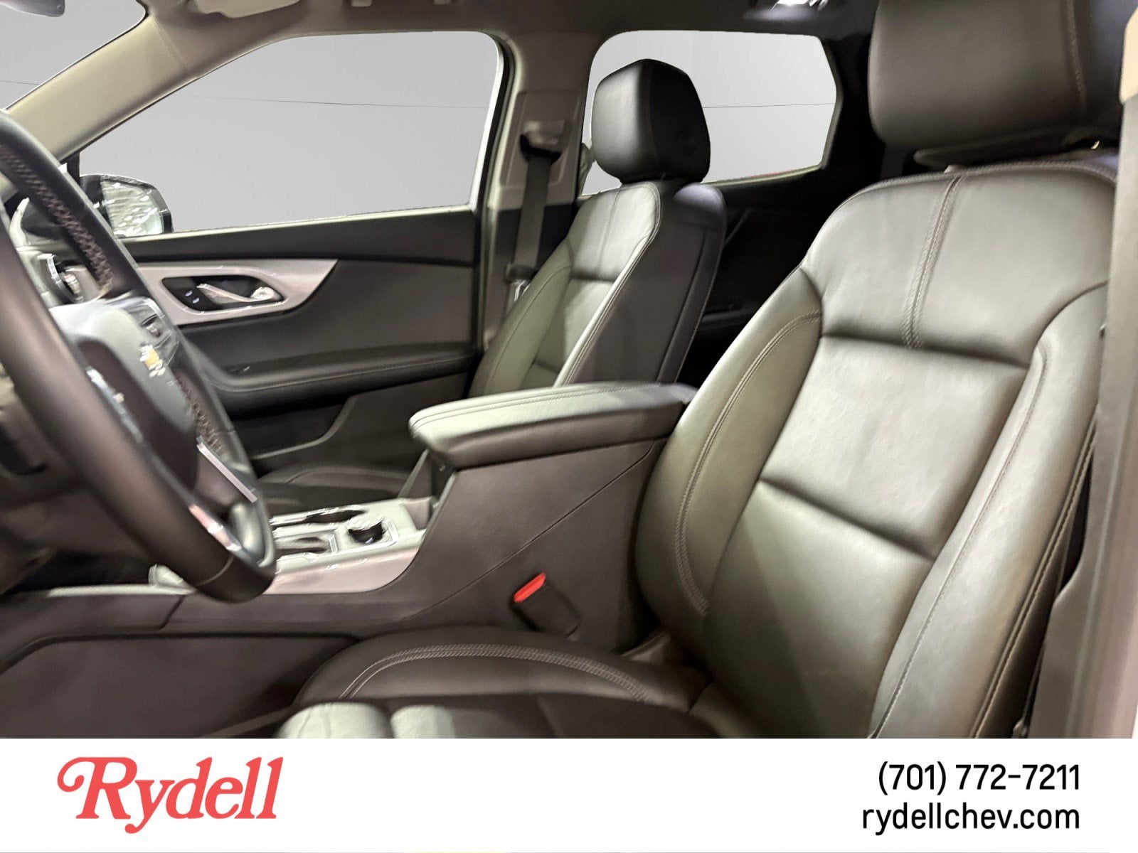 2023 Chevrolet Blazer 3LT