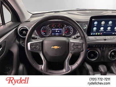 2023 Chevrolet Blazer 3LT