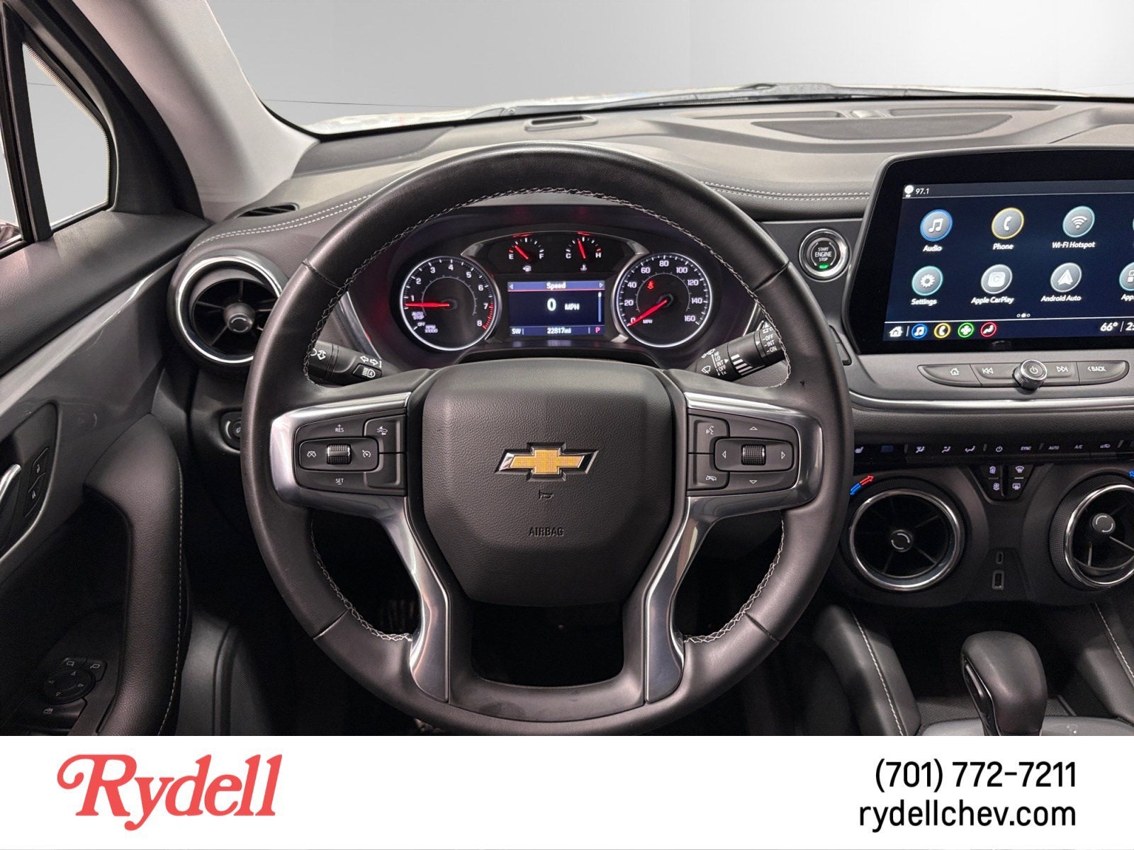 2023 Chevrolet Blazer 3LT