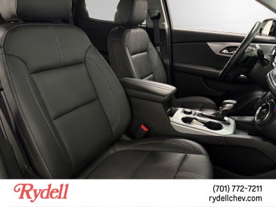 2023 Chevrolet Blazer 3LT