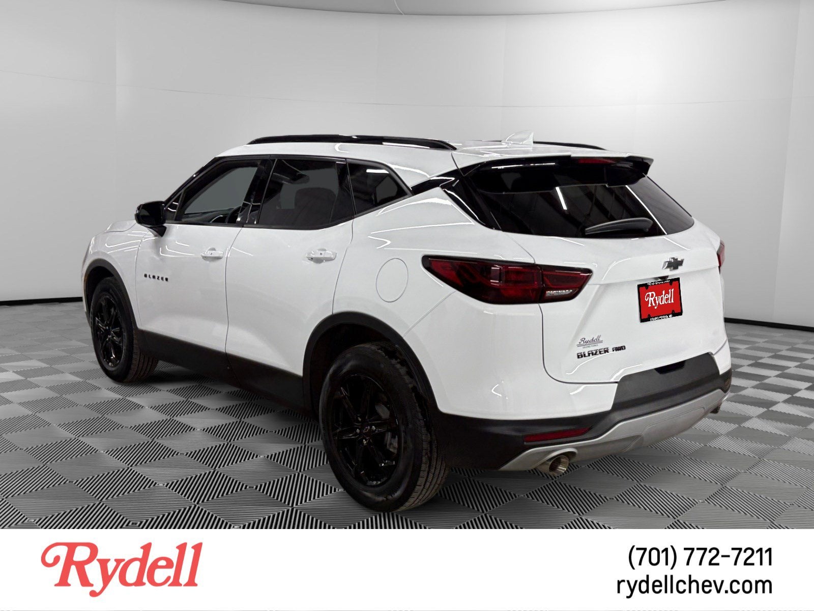 2023 Chevrolet Blazer 3LT