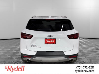 2023 Chevrolet Blazer 3LT