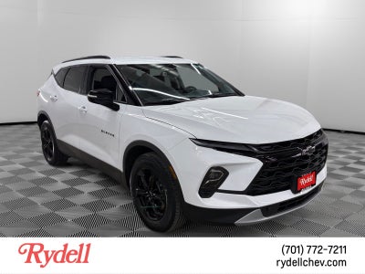2023 Chevrolet Blazer 3LT
