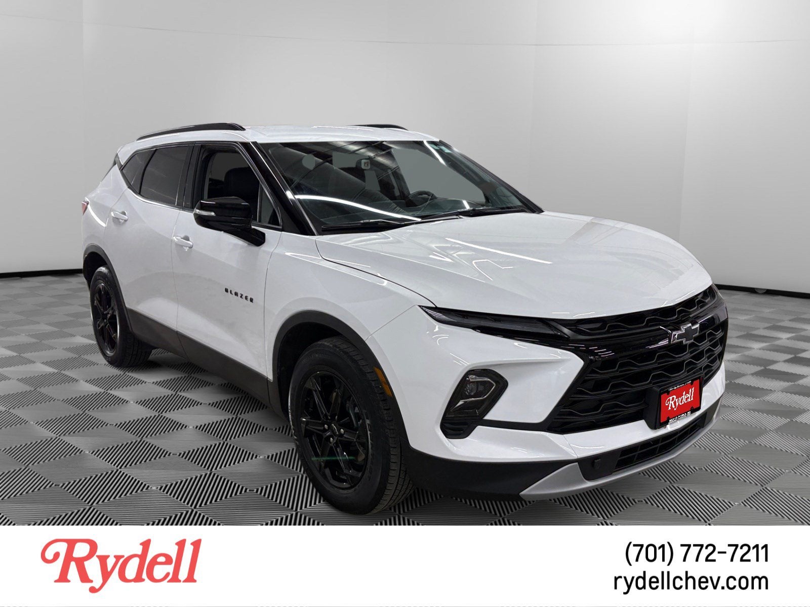 2023 Chevrolet Blazer 3LT