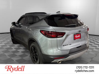 2024 Chevrolet Blazer 3LT