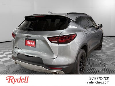 2024 Chevrolet Blazer 3LT