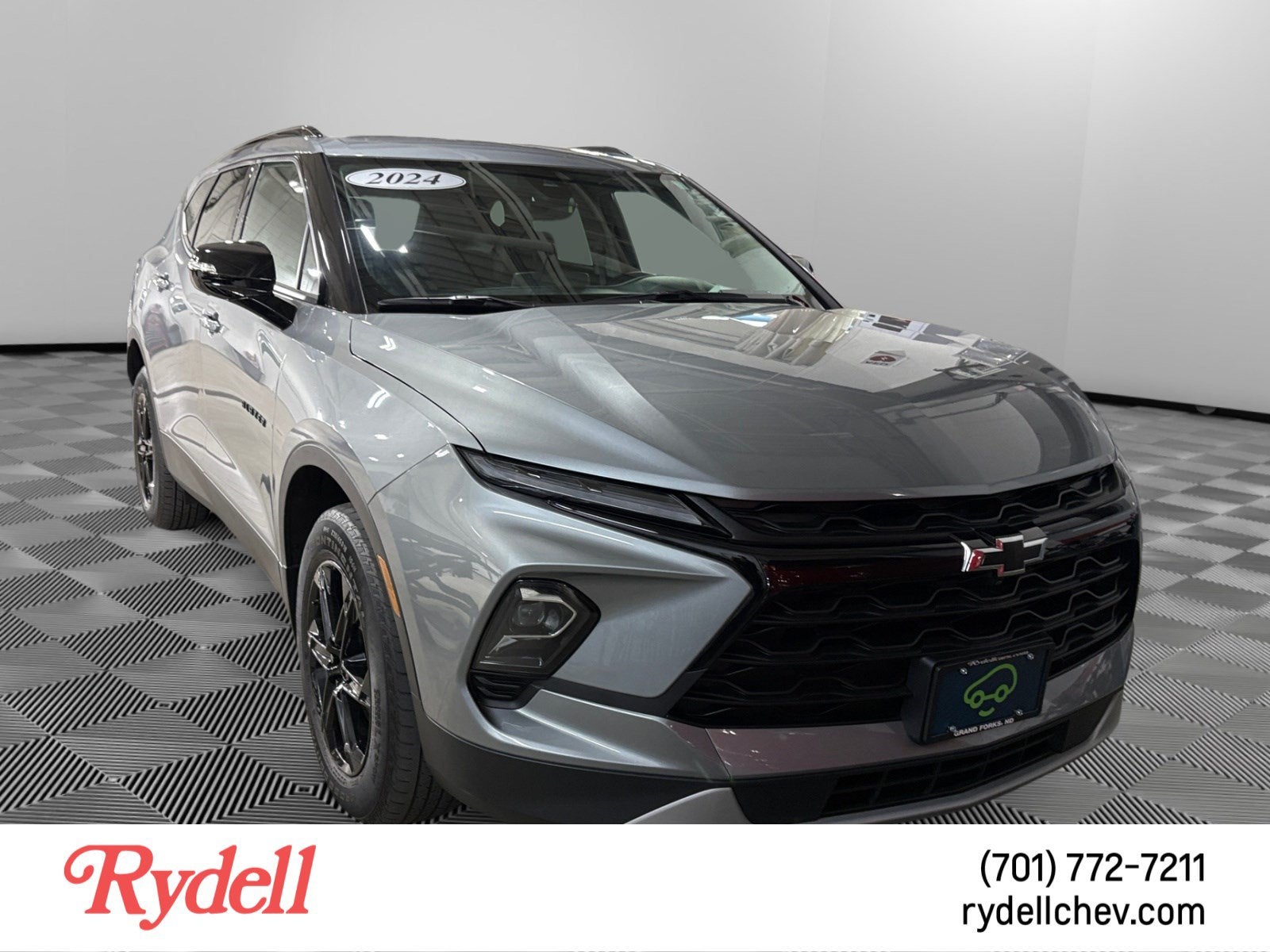 2024 Chevrolet Blazer 3LT