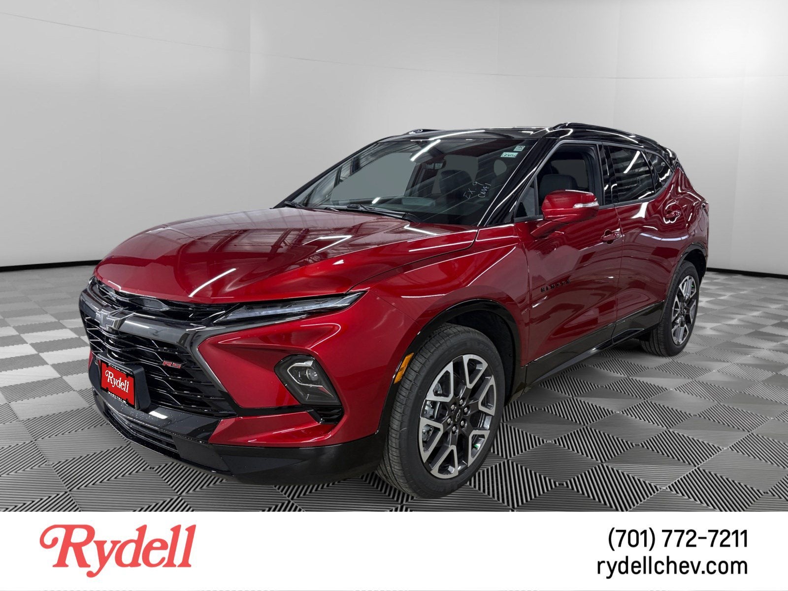 2026 Chevrolet Blazer RS