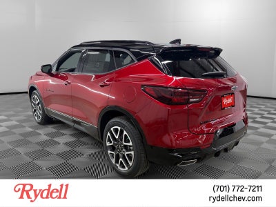2026 Chevrolet Blazer RS