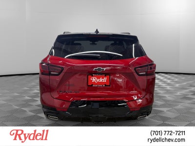 2026 Chevrolet Blazer RS