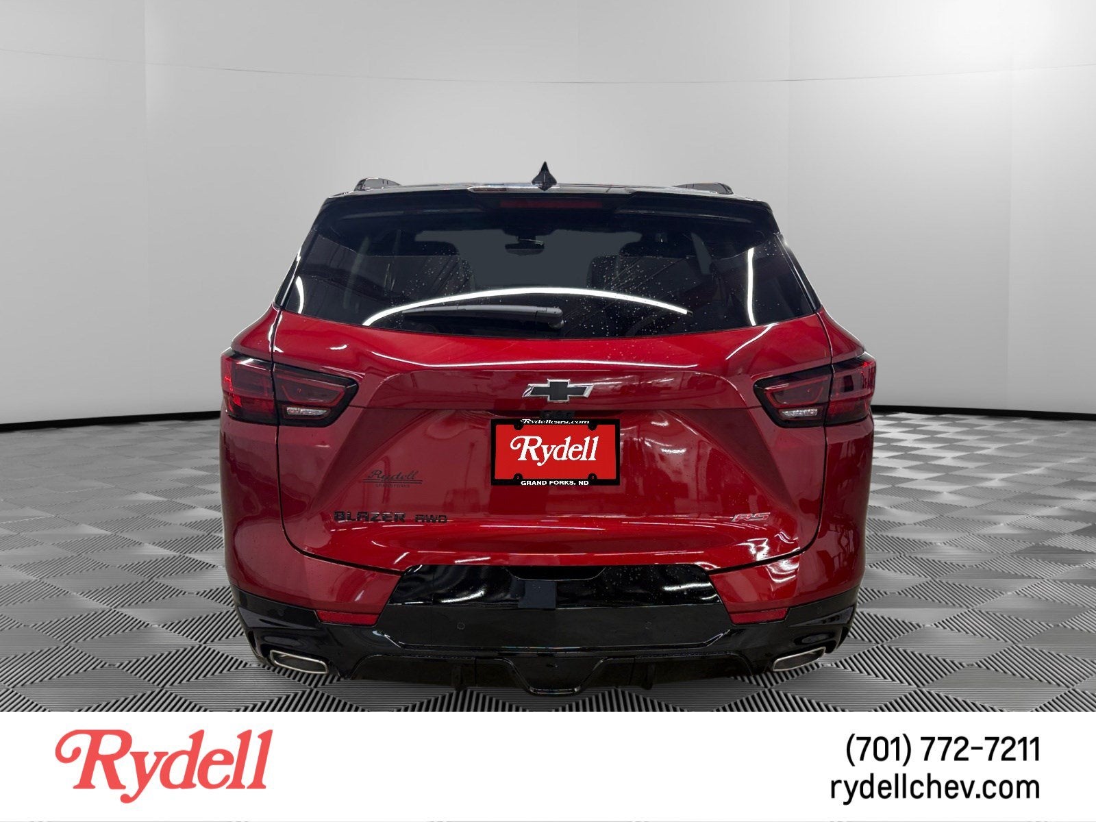 2026 Chevrolet Blazer RS