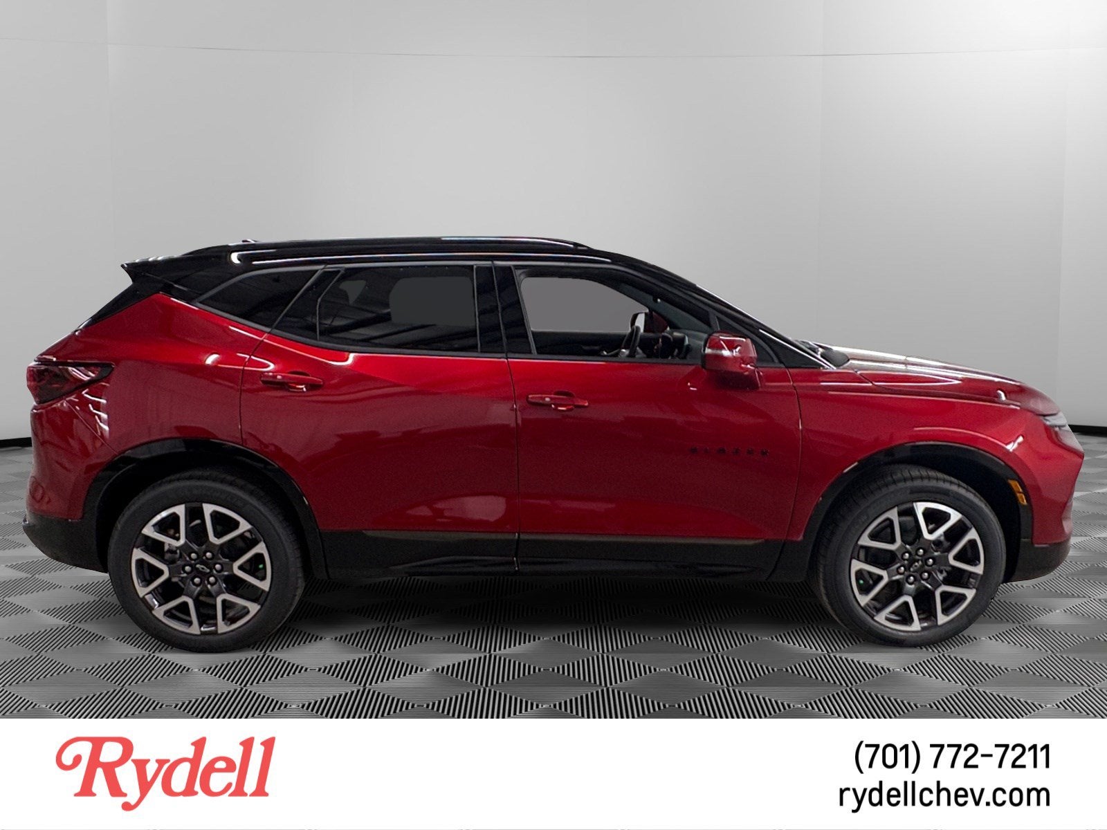 2026 Chevrolet Blazer RS