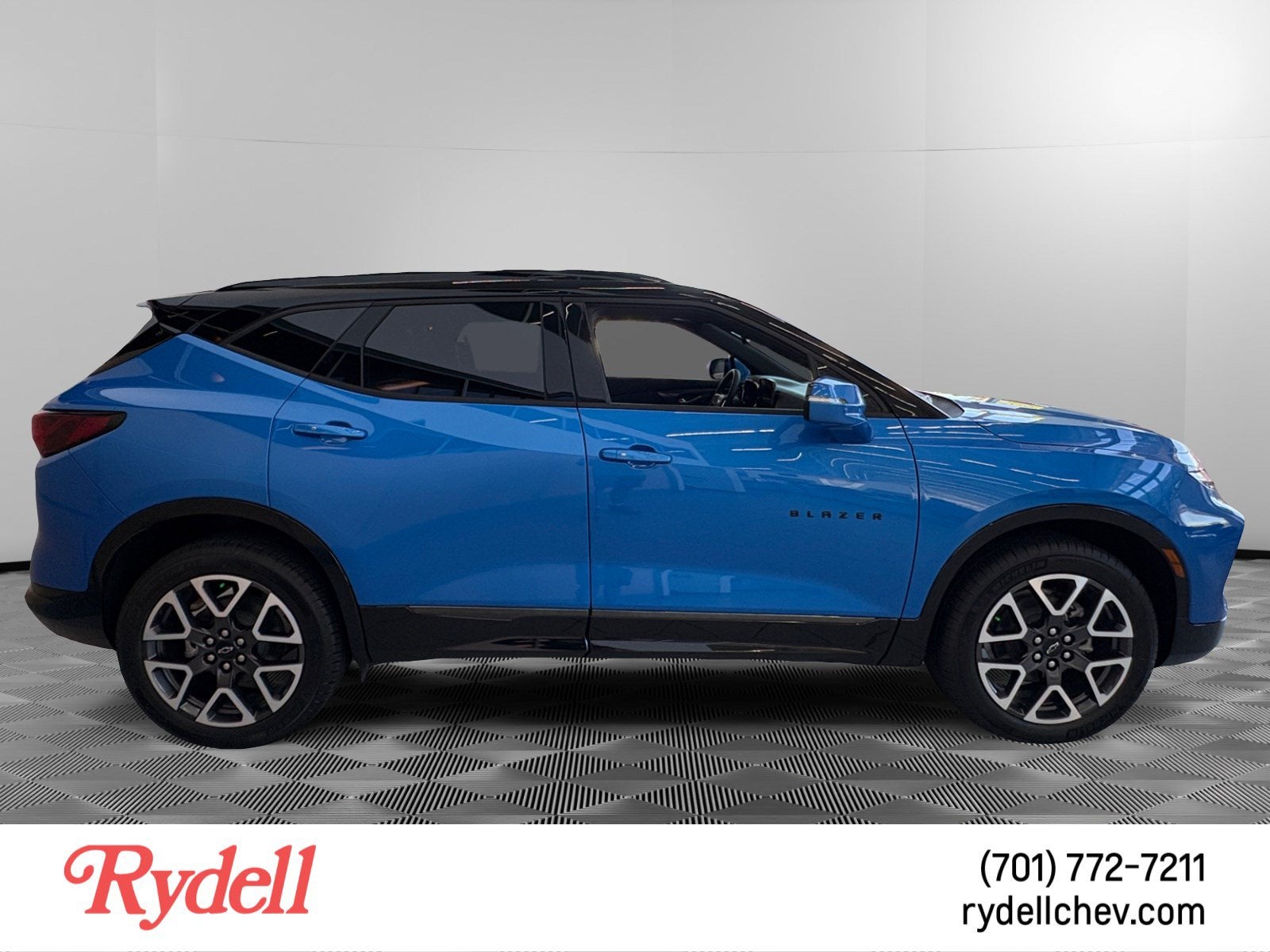 2026 Chevrolet Blazer RS