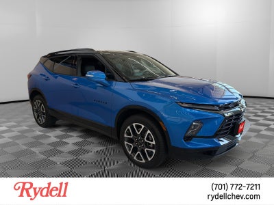 2026 Chevrolet Blazer RS
