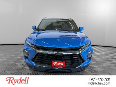 2026 Chevrolet Blazer RS