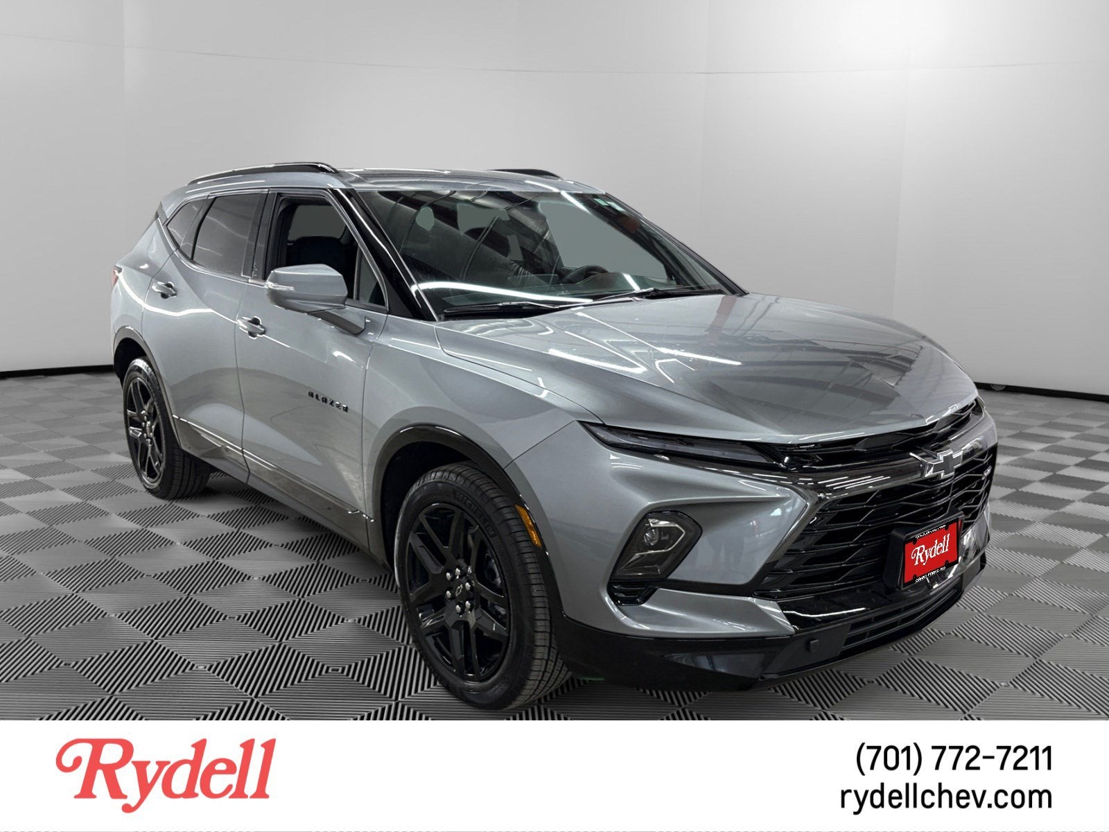 2025 Chevrolet Blazer RS