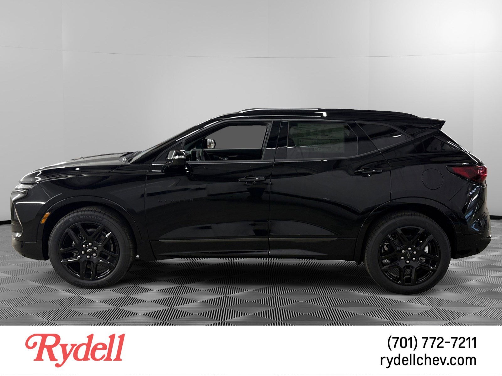 2026 Chevrolet Blazer RS