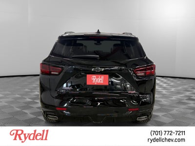 2026 Chevrolet Blazer RS