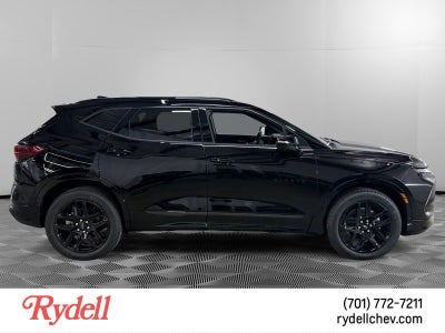 2026 Chevrolet Blazer RS