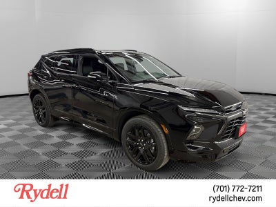 2026 Chevrolet Blazer RS