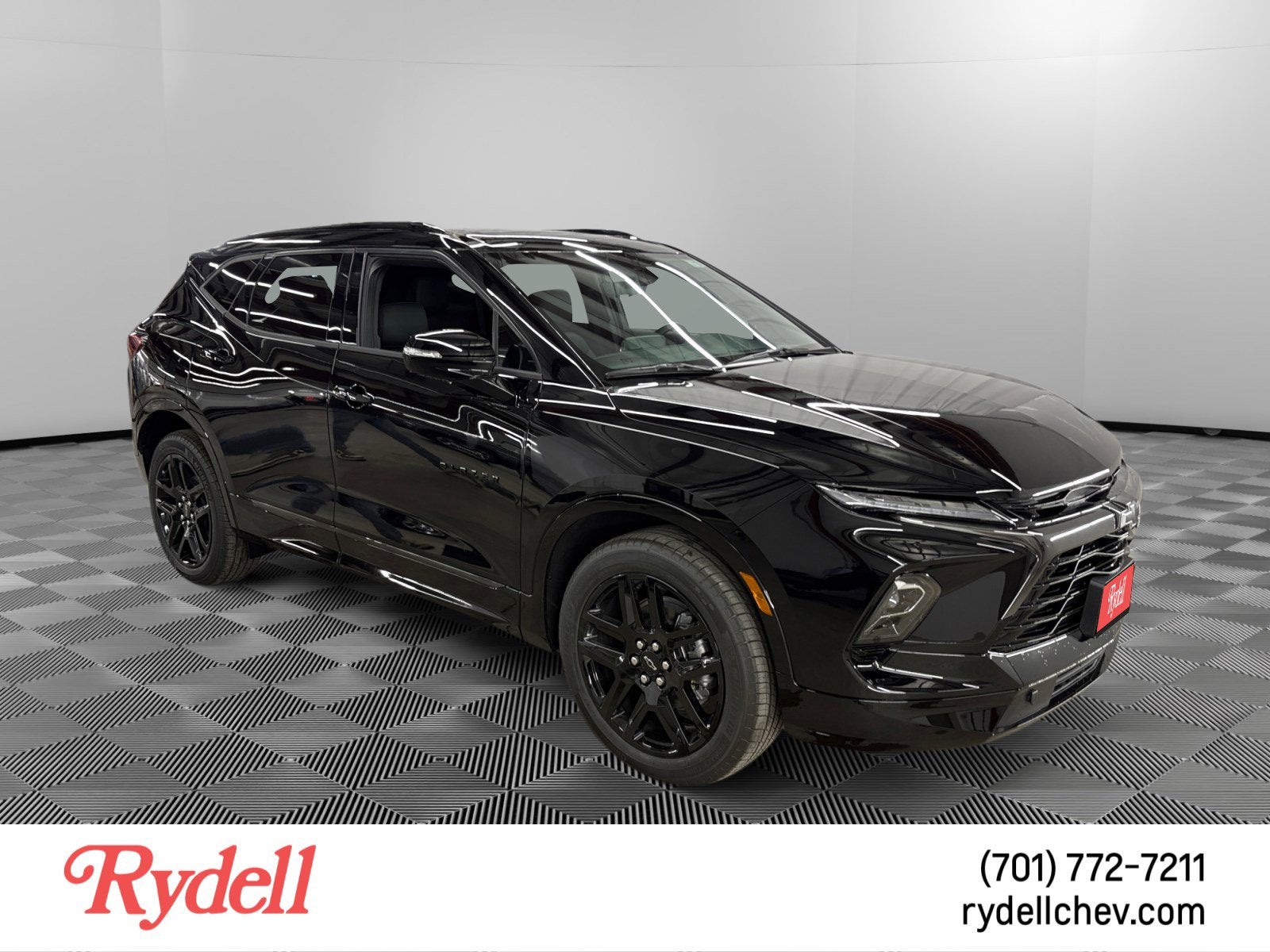 2026 Chevrolet Blazer RS