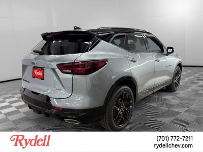 2026 Chevrolet Blazer RS
