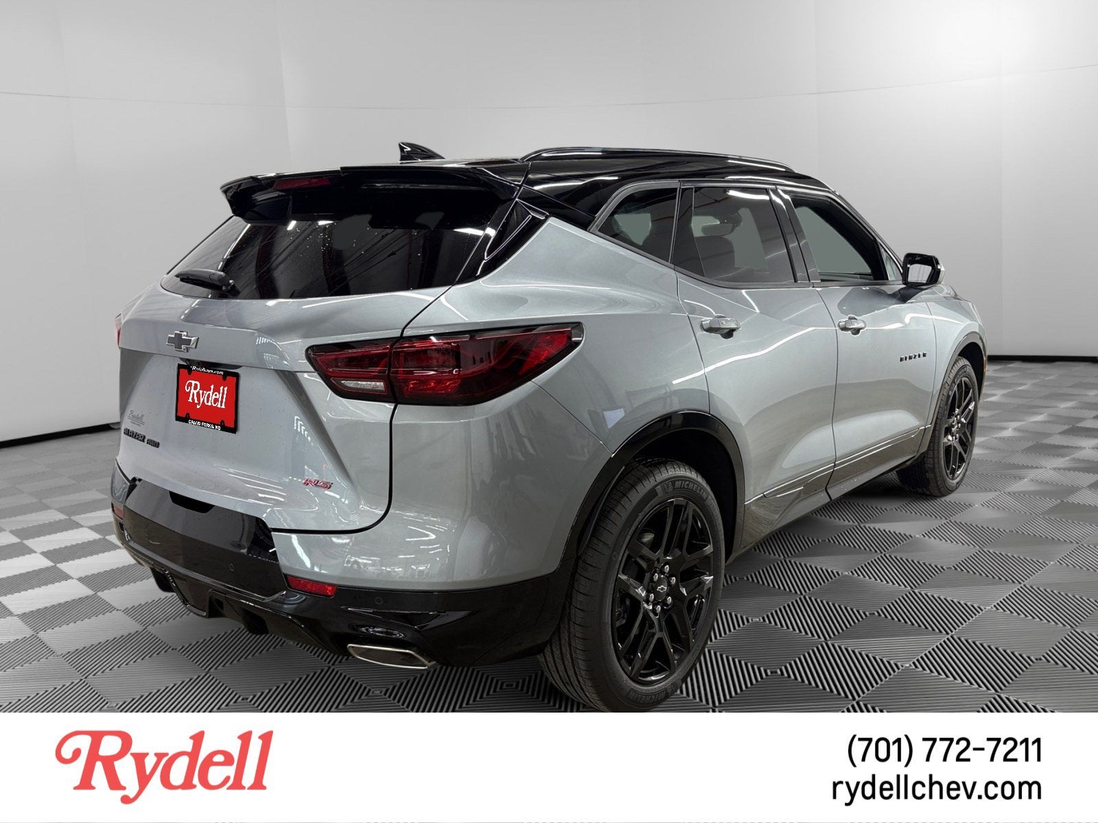 2026 Chevrolet Blazer RS