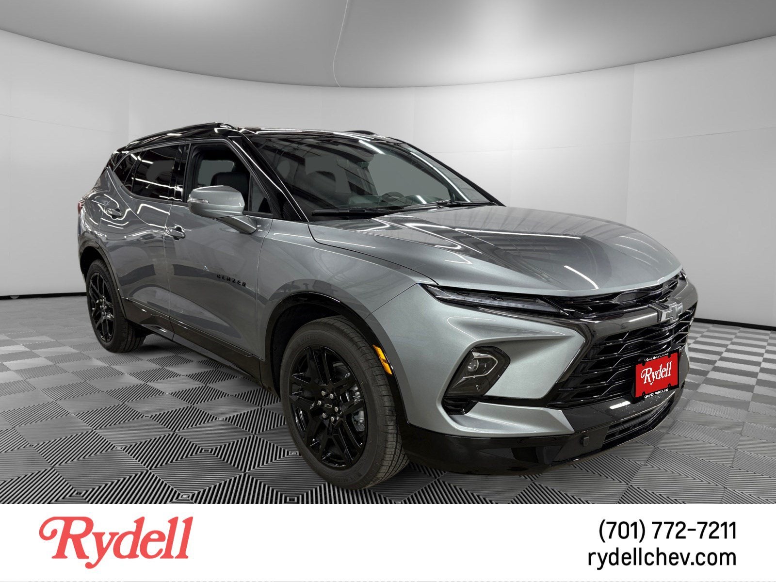 2026 Chevrolet Blazer RS