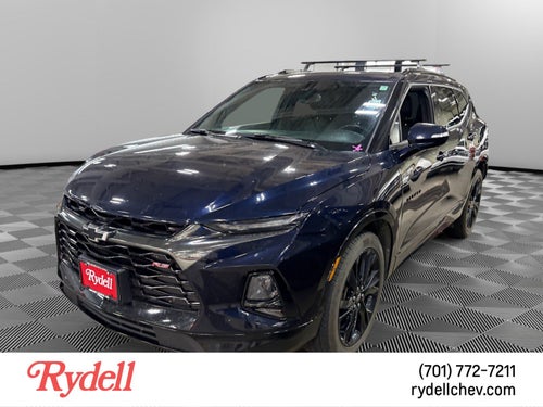 2021 Chevrolet Blazer RS