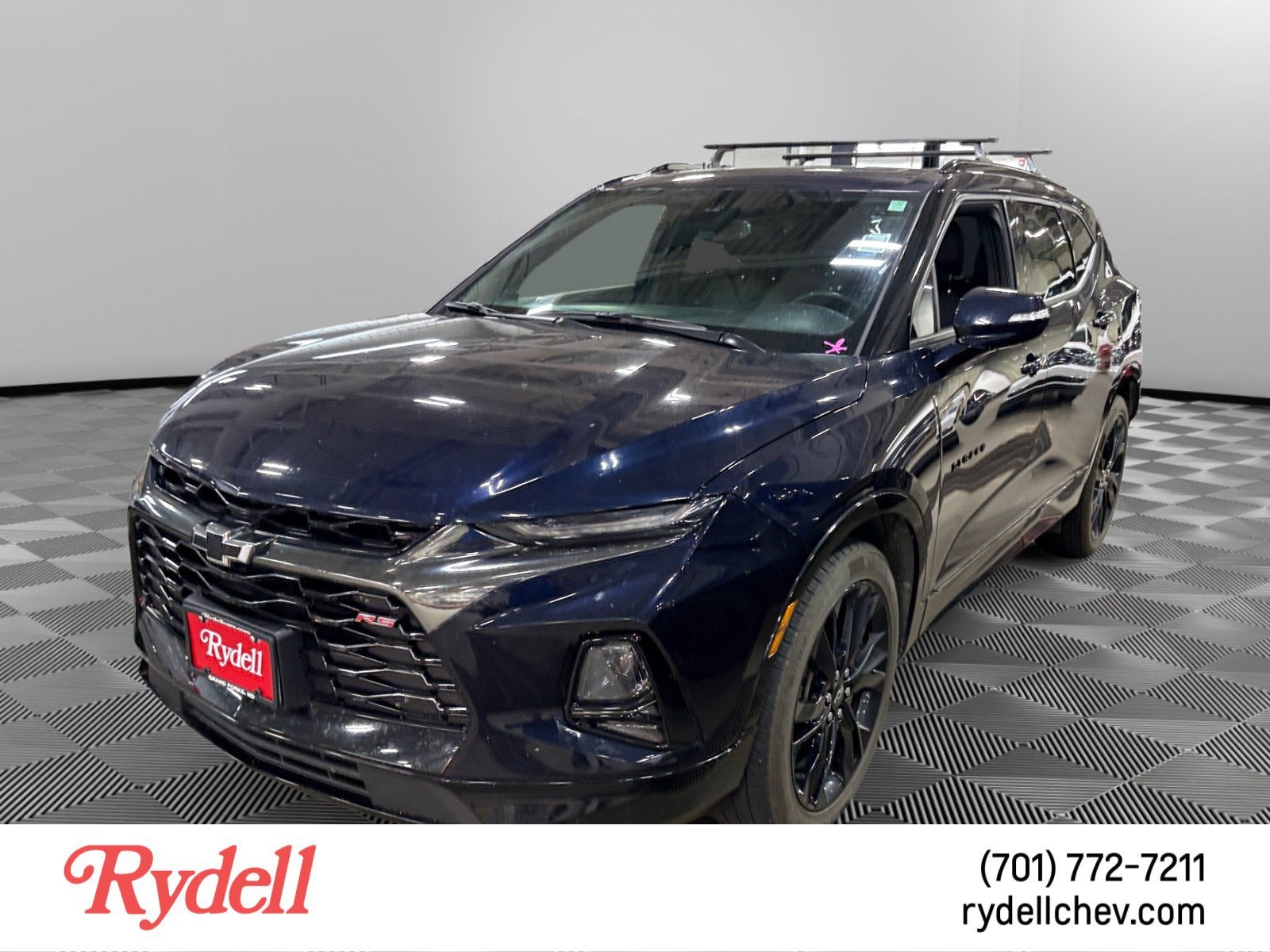 2021 Chevrolet Blazer RS