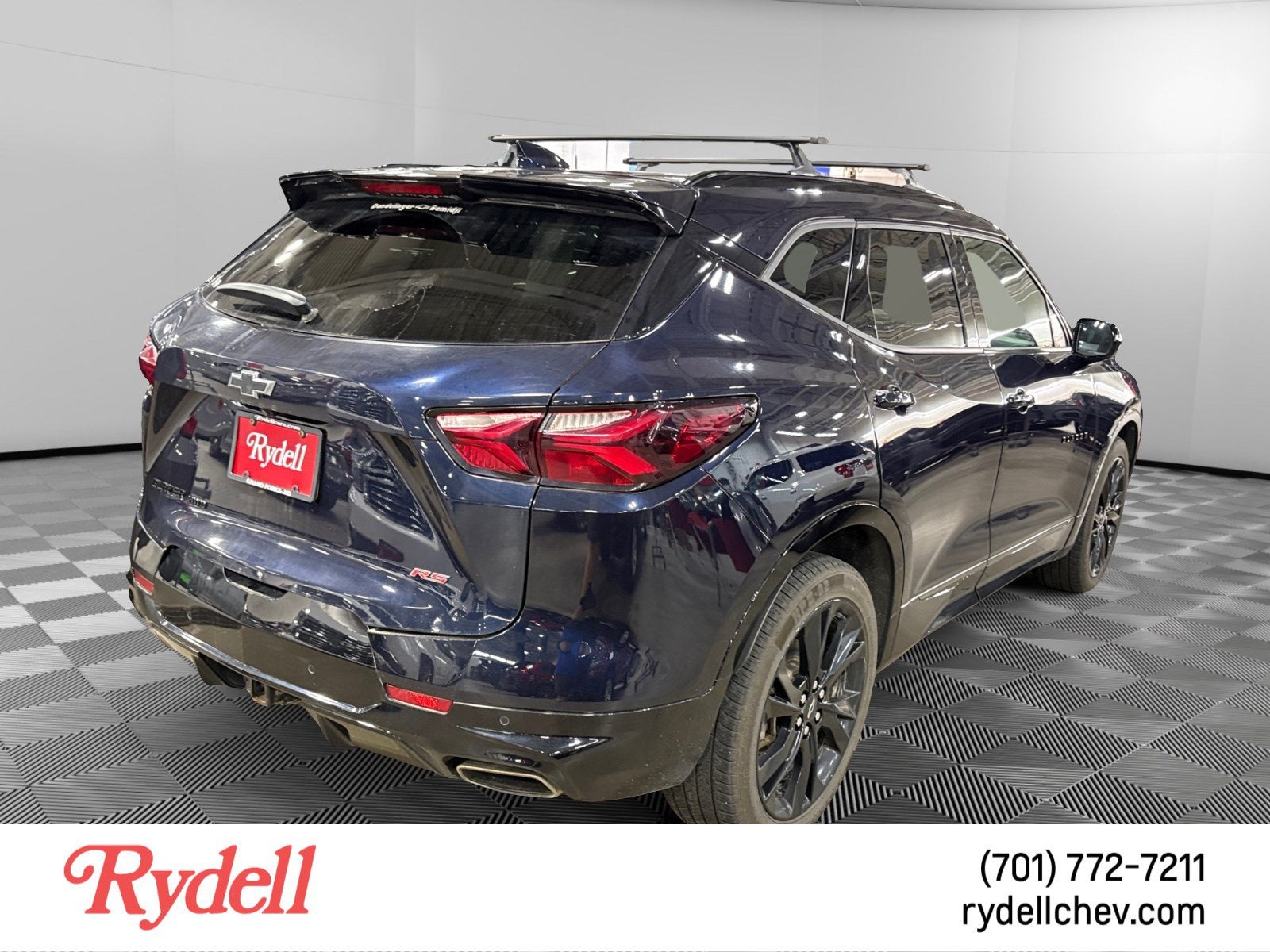 2021 Chevrolet Blazer RS