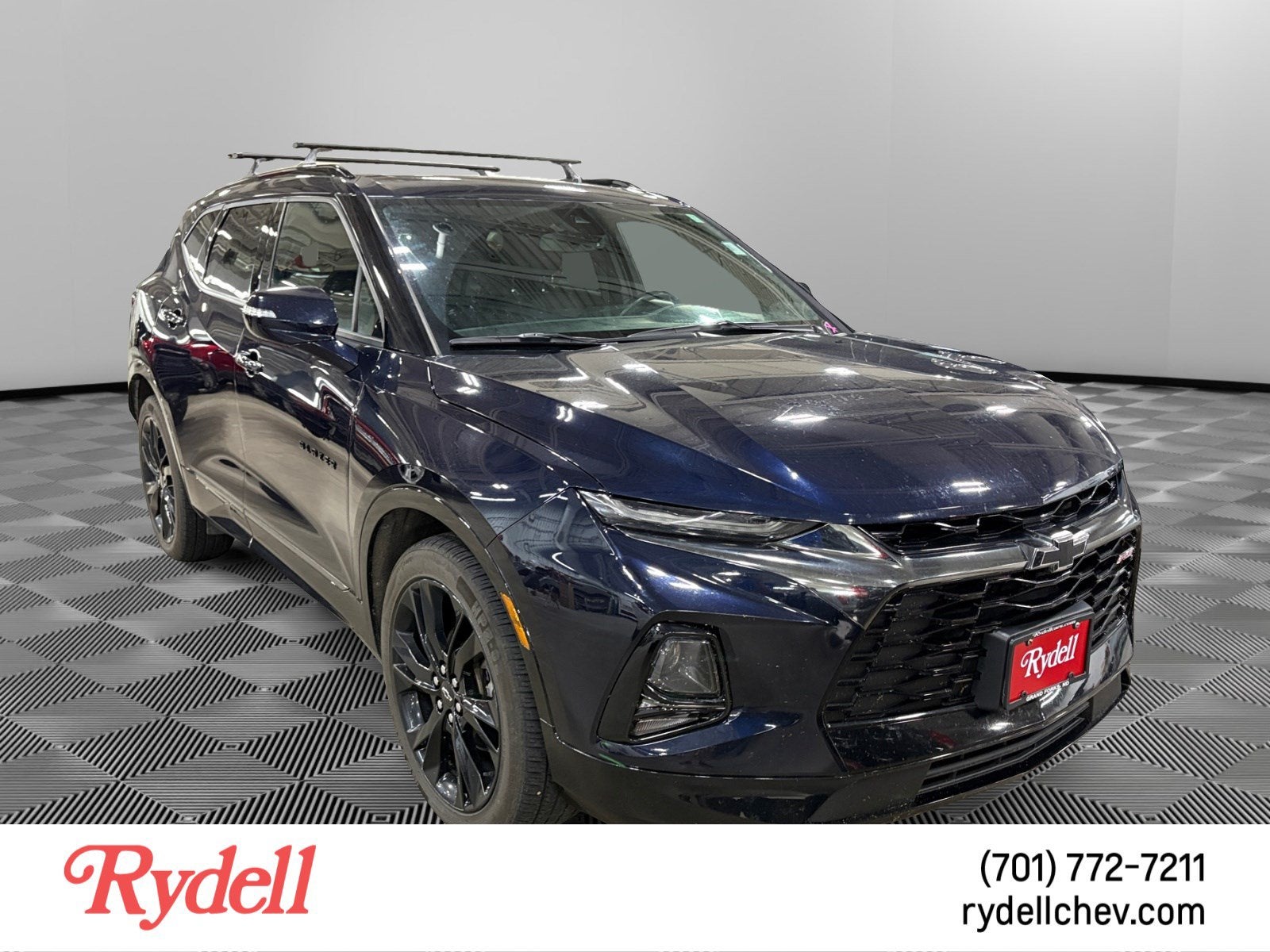 2021 Chevrolet Blazer RS