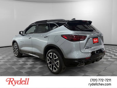 2026 Chevrolet Blazer RS