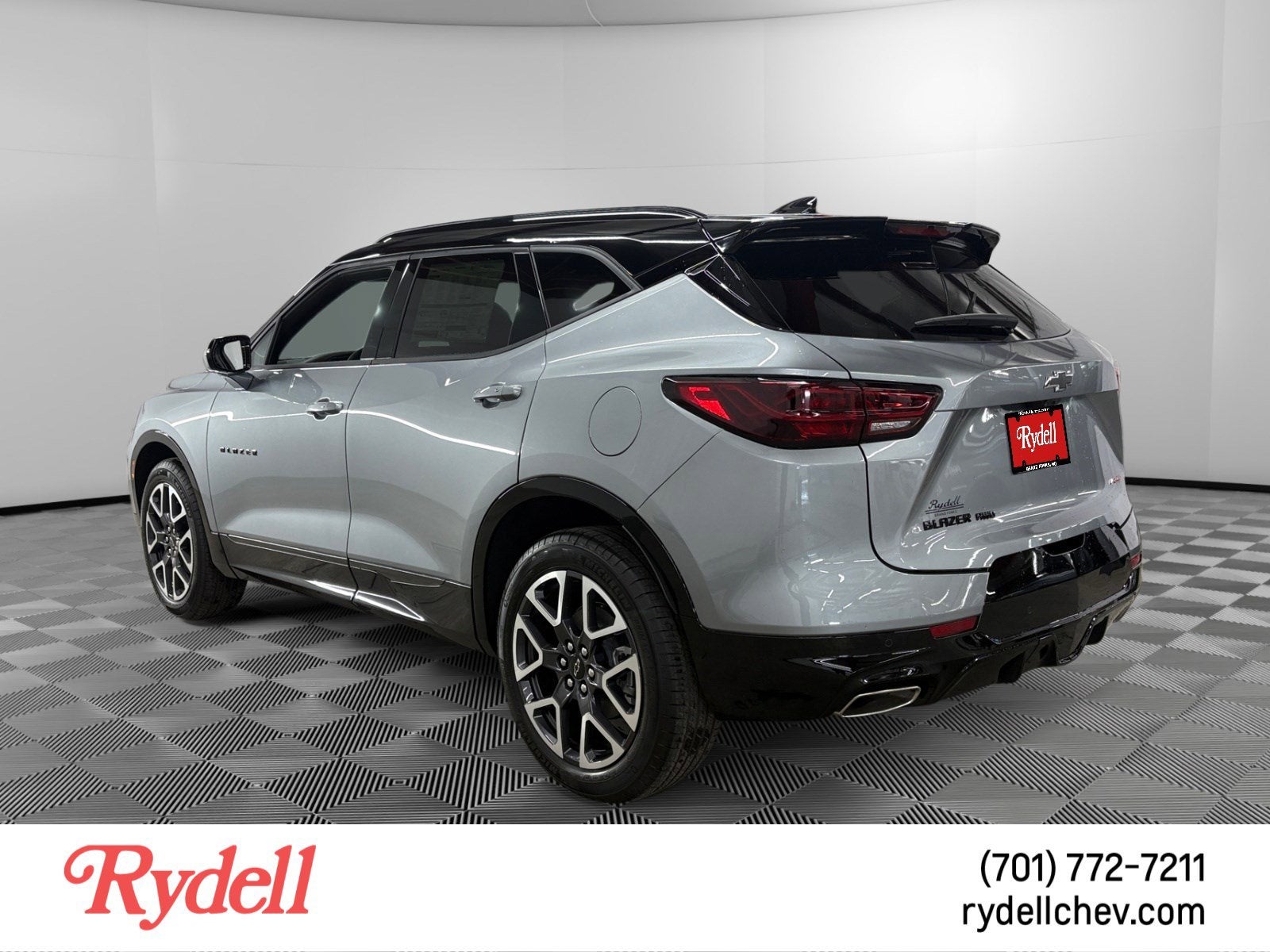 2026 Chevrolet Blazer RS