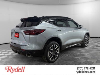 2026 Chevrolet Blazer RS