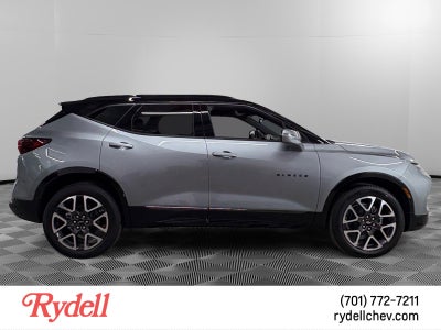 2026 Chevrolet Blazer RS
