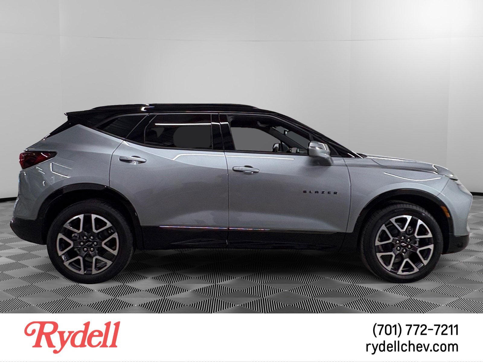 2026 Chevrolet Blazer RS