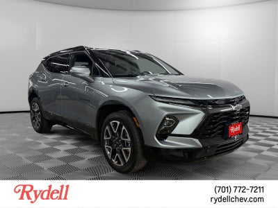2026 Chevrolet Blazer RS