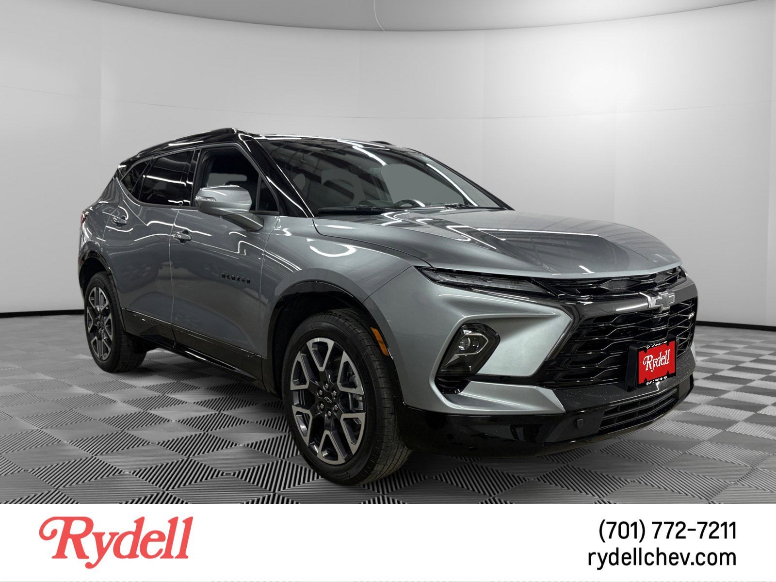 2026 Chevrolet Blazer RS