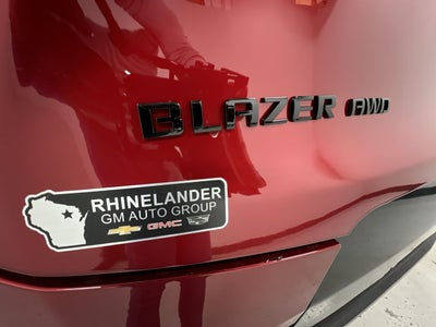 2026 Chevrolet Blazer RS