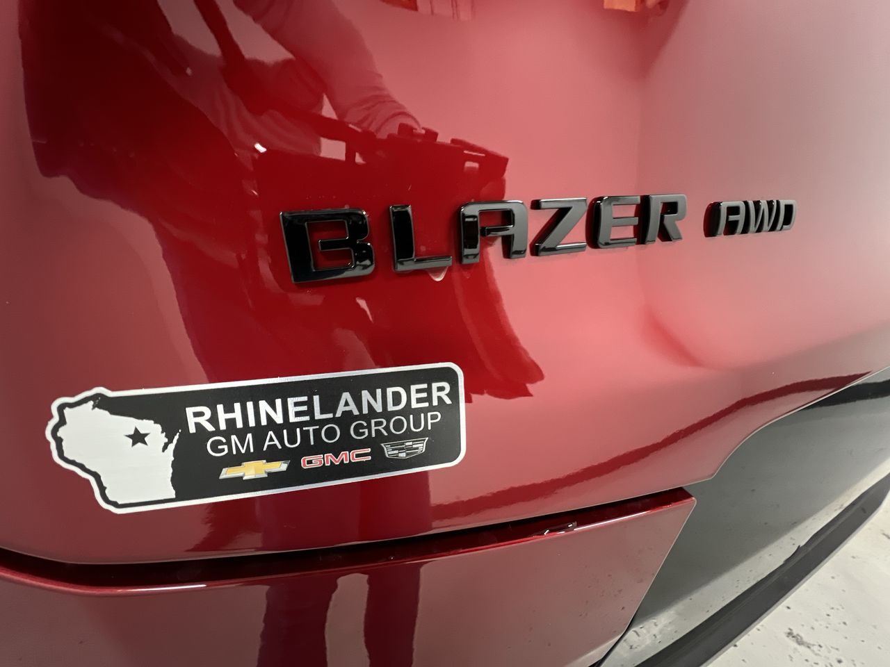 2026 Chevrolet Blazer RS