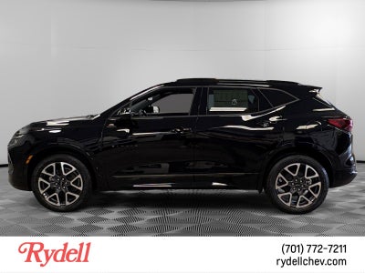 2026 Chevrolet Blazer RS