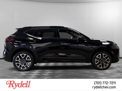 2026 Chevrolet Blazer RS