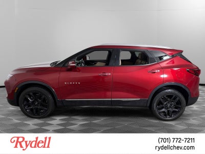 2023 Chevrolet Blazer Premier