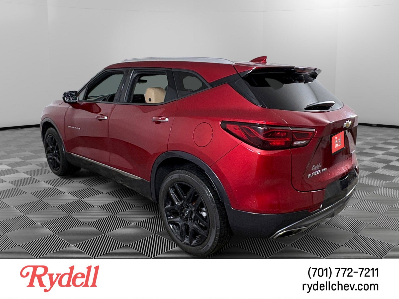 2023 Chevrolet Blazer Premier