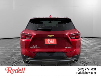 2023 Chevrolet Blazer Premier