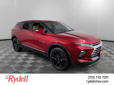 2023 Chevrolet Blazer Premier