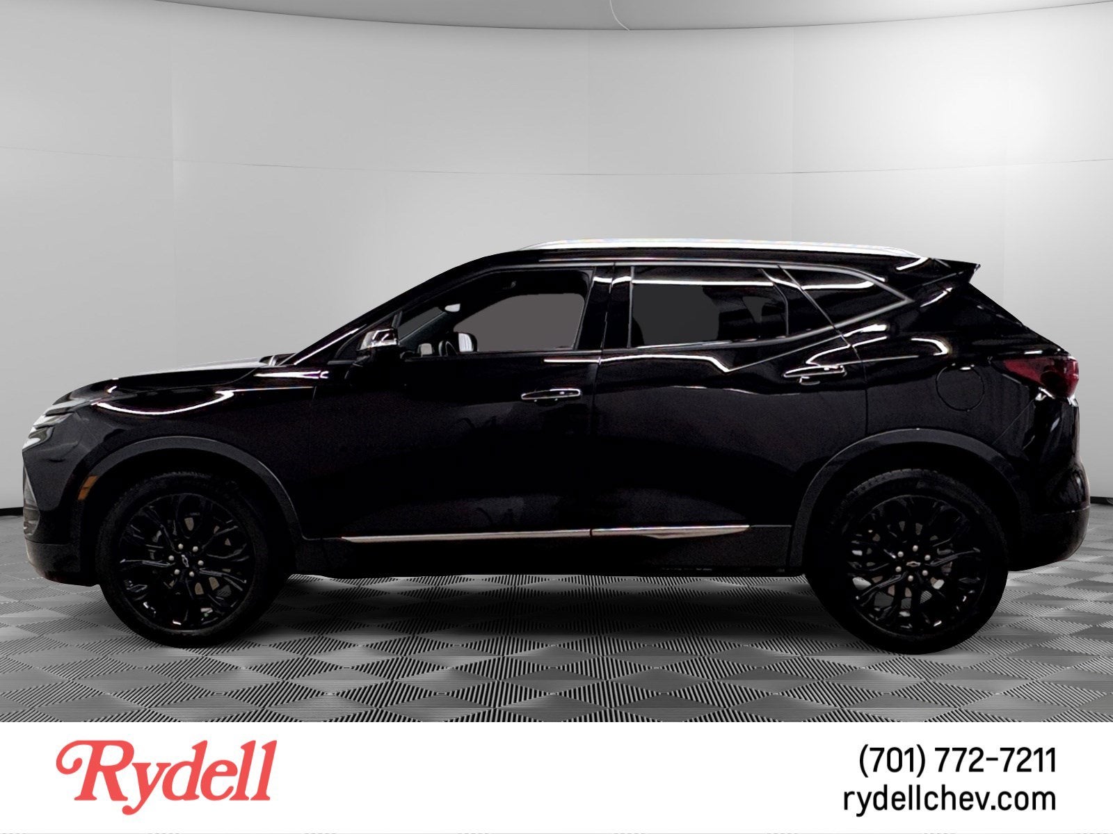 2023 Chevrolet Blazer Premier