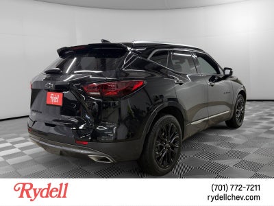 2023 Chevrolet Blazer Premier