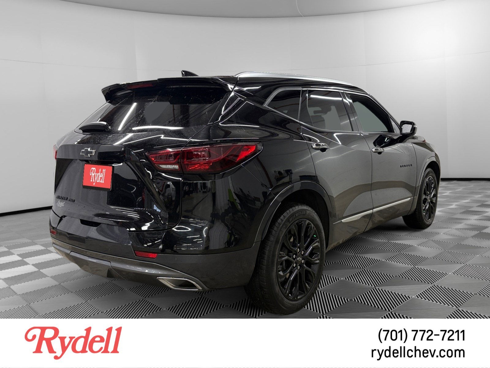 2023 Chevrolet Blazer Premier